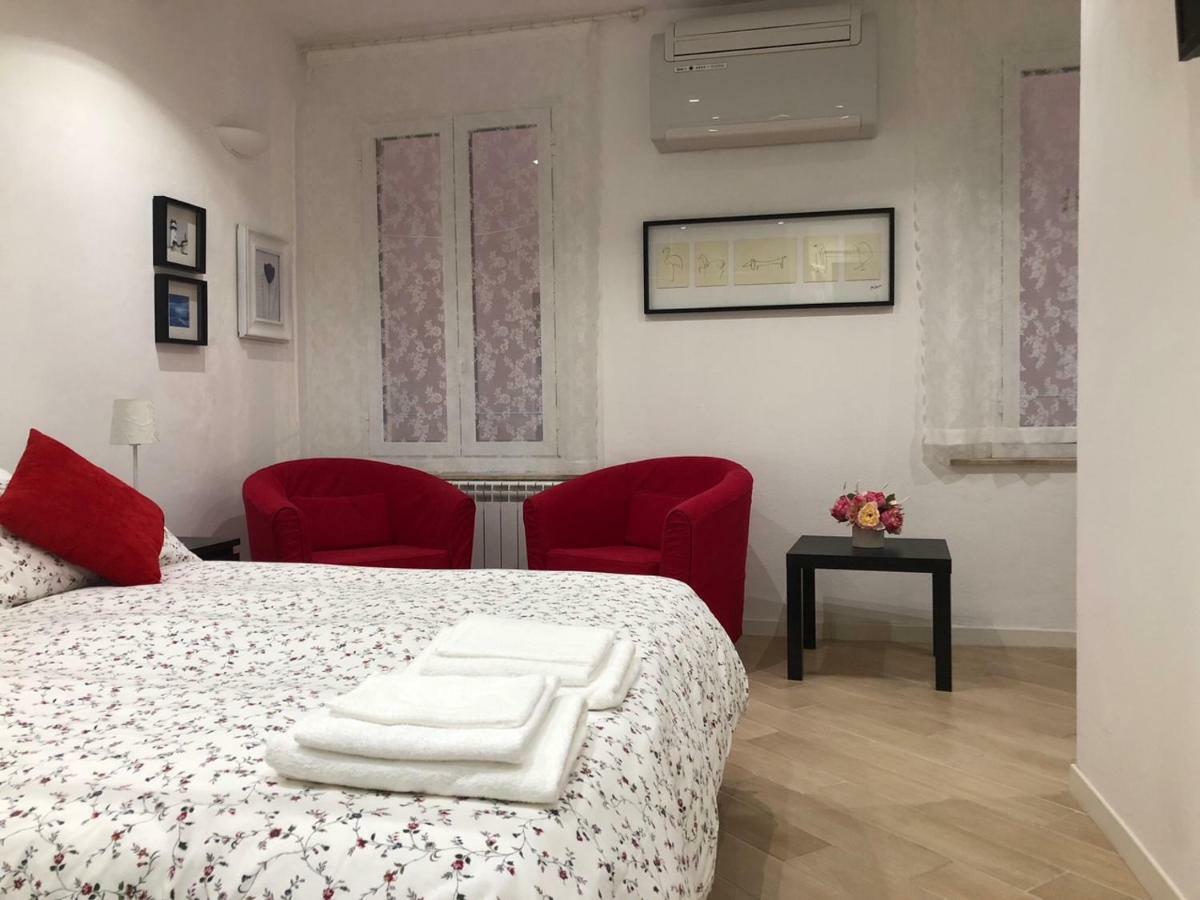 Temporary House Vicolo Colombina Apartment โบโลญญา ภายนอก รูปภาพ