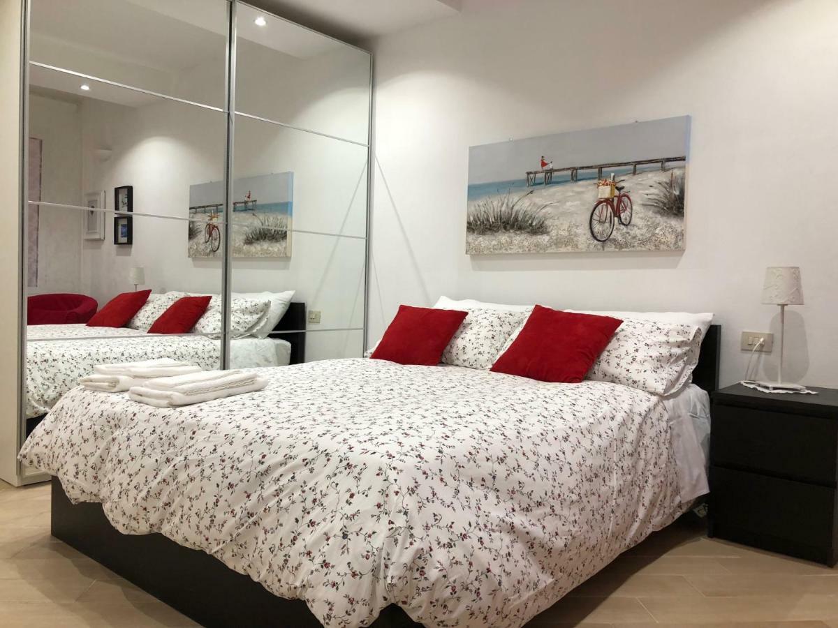 Temporary House Vicolo Colombina Apartment โบโลญญา ภายนอก รูปภาพ